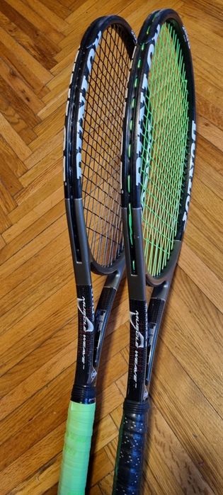 Racheta profesionala tenis Dunlop Muscle Wave 200g 100 in2