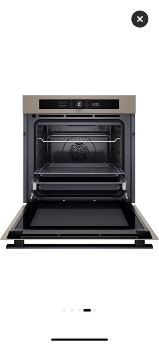 Cuptor Încorporabil WHIRLPOOL, Electric, 73l, Autocurațare Catalitică