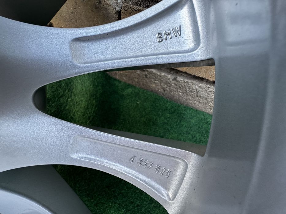 4 броя Джанти БМВ BMW Style 395 17 цола за GT F34 F36 F30 F31 e90 e91