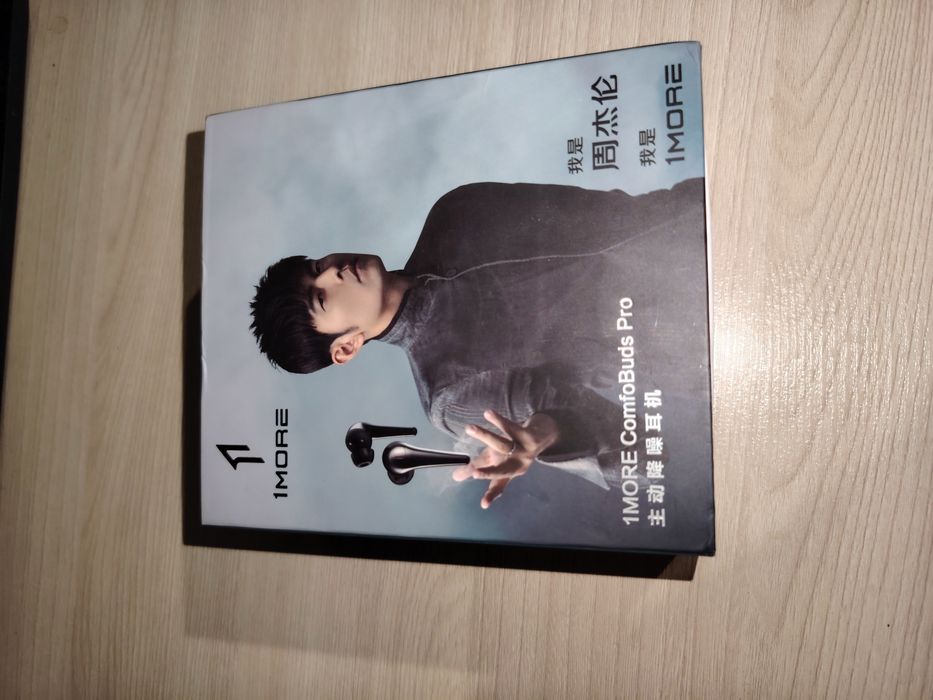 Продам наушники 1more comfobuds pro