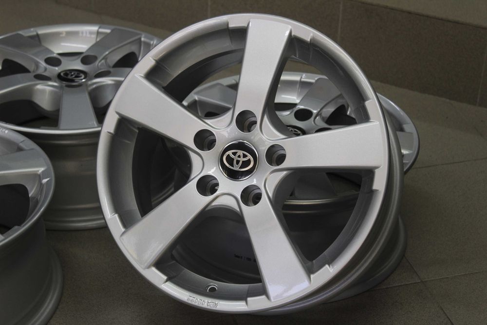 Джанти 16" Toyota RAV4