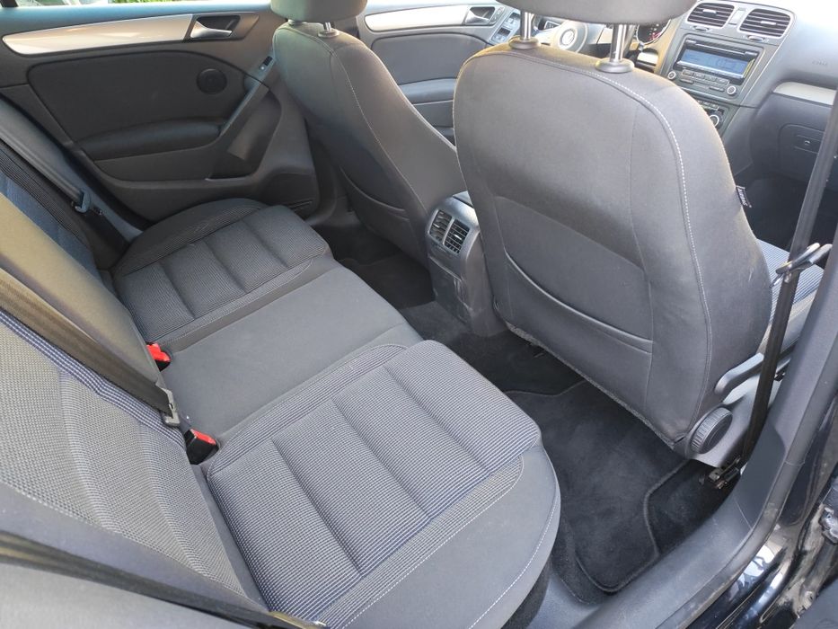 Golf 6 - benzină - 2011