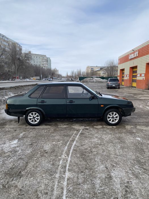 Продам 21099 в хорошем сост