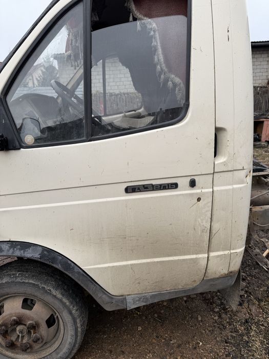 Кабина на газел