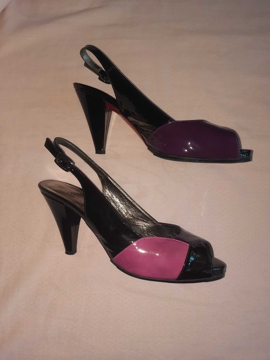 Женская обувь  басаножки  летние .