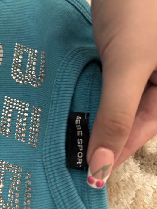 Потник bebe sport