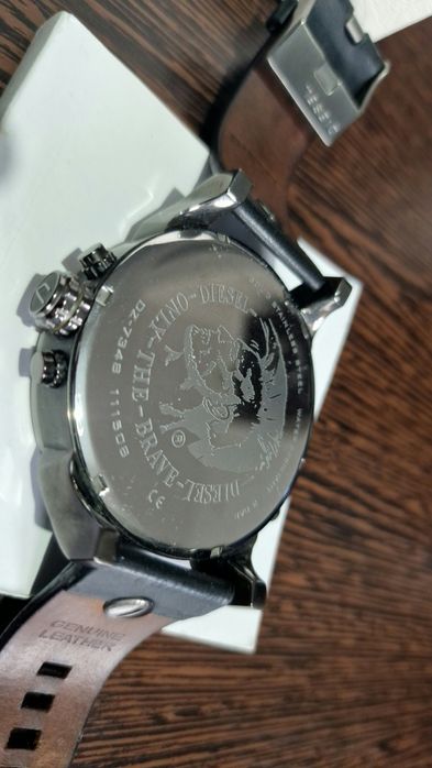 Ceas barbatesc DIESEL colecție MR DADDY 2.0