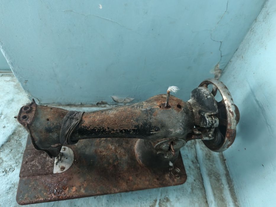 Машинка тикув машинкаси