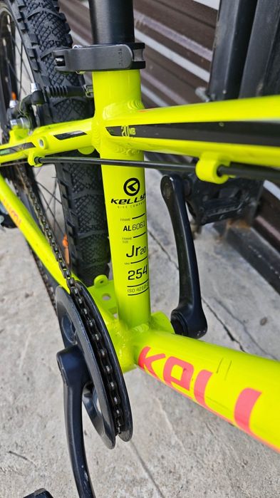 Bicicleta copii Kellys roți pe 20