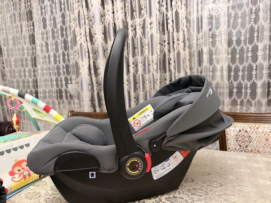 Коляска Teknum 3в 1