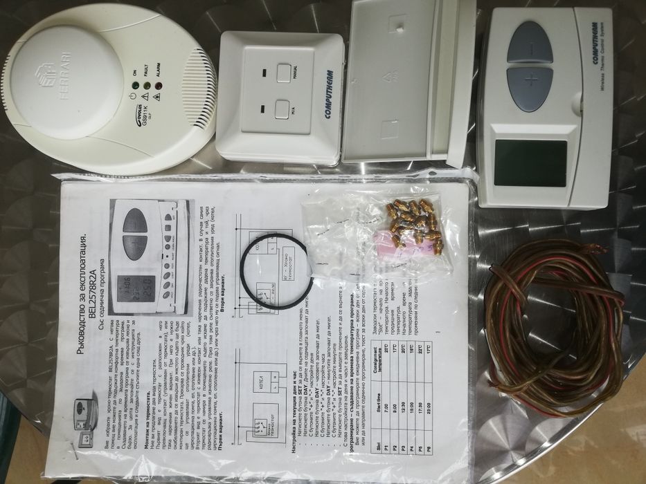 Газов котел Ariston