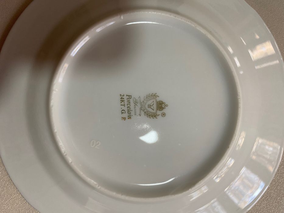 Продаются тарелки из серии «Охота»