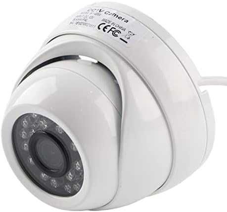 AMICO 1080p външна куполна камера 4-в-1 AHD IP66