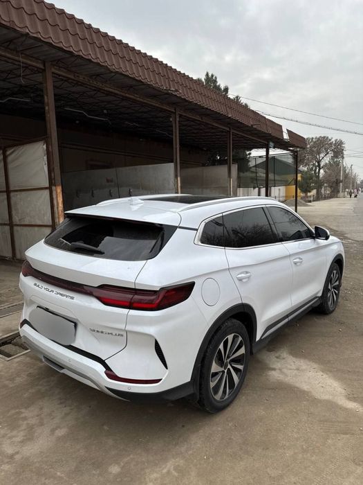 Byd champion gibrid 150full 2025