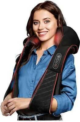 Шиатсу масажор Essy Pain Relaxing Shiatsu Massag