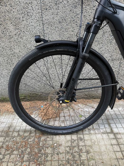 Canyon Pathllite ON 8 29''/Shimano XT/Bosch CX  Gen4/E-bike