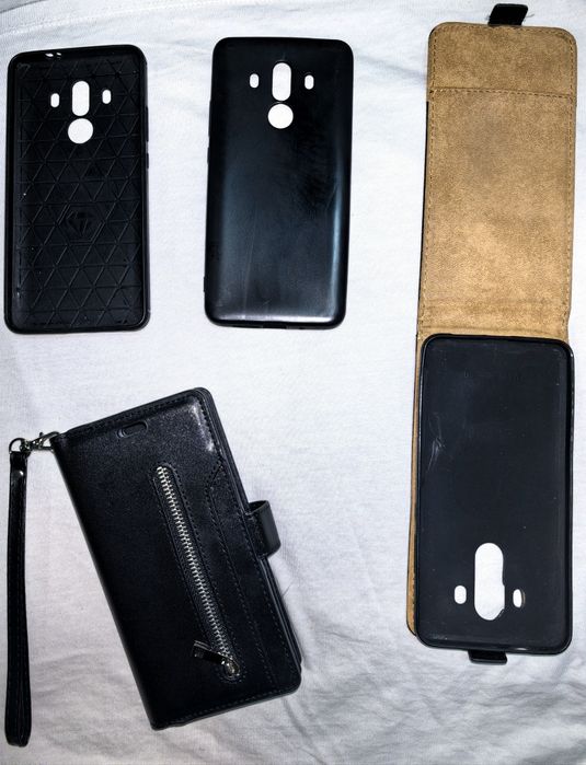 Vând huse telefon Huawei Mate 10 Pro