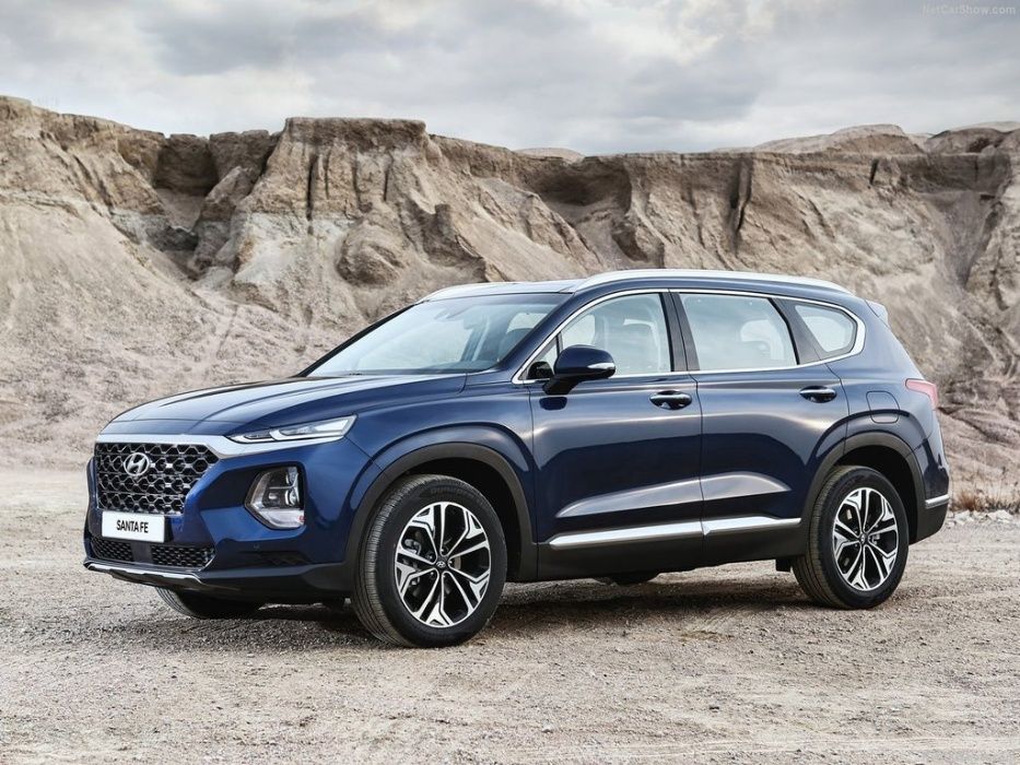 19" Джанти Хюндай Санта Фе 5X114,3 HYUNDAI TUSCON SANTA FE IX35