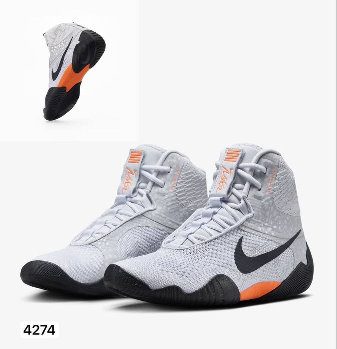 Боксёрки Продам обувь для бокса Nike Боксёрки размеры36,37,38,39,40,41