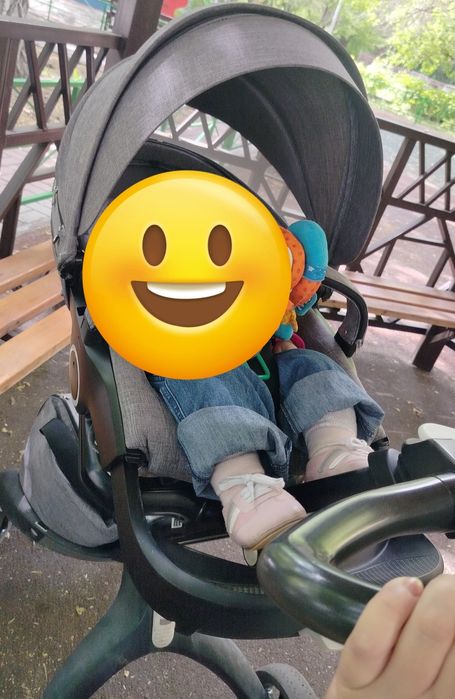 Продам коляску от 0 до 4 лет