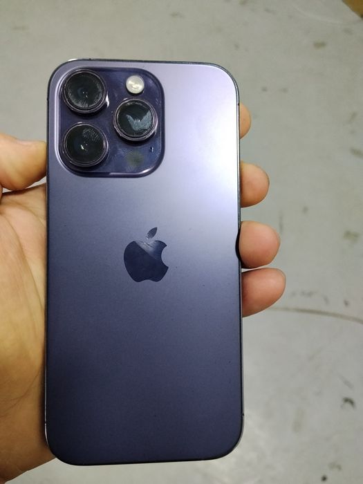 iPhone 14 pro kafolati