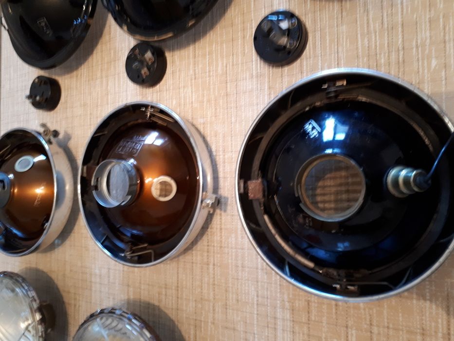 Фары головного света