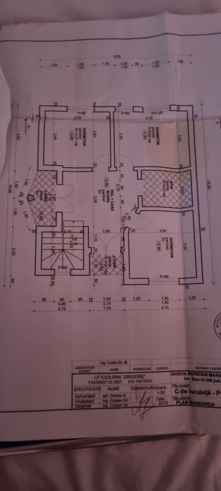 Casă la roșu + teren în localitatea Șieu, Maramureș