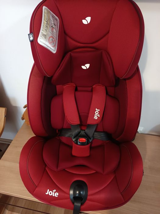 Scaun auto Joie Stages 0-25kg Rosu