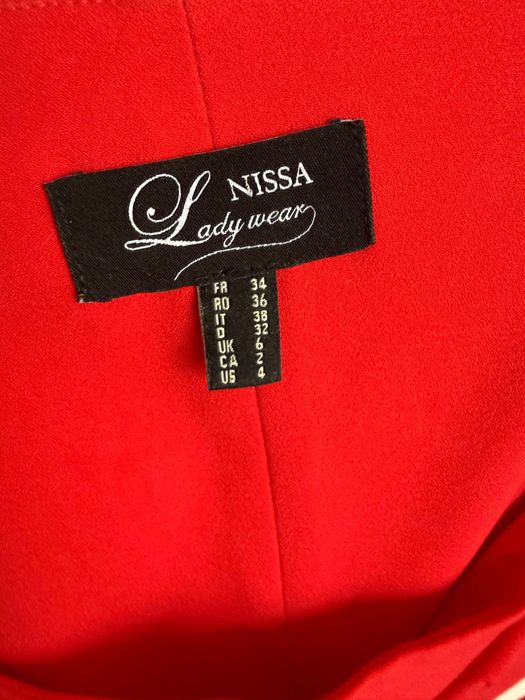 Rochie midi Nissa
