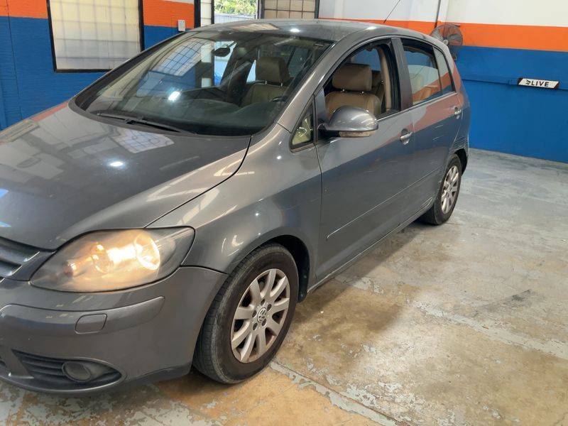 Volkswagen Golf V Plus 2.0 TDI Highline 2006