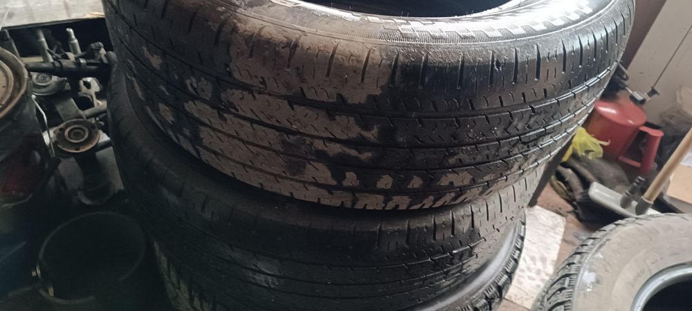Шины зимние и летние