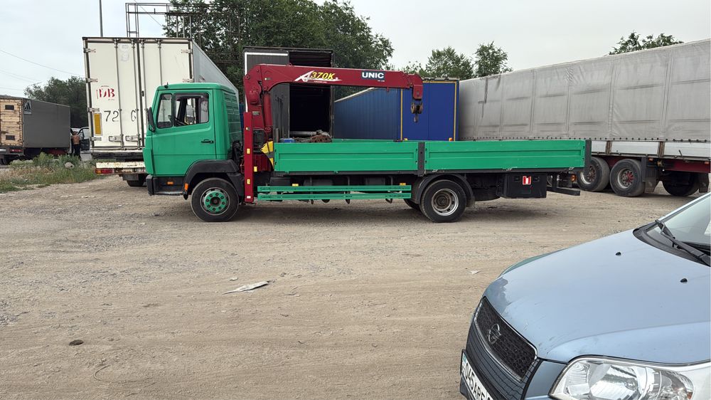 Услуги Манипулятора