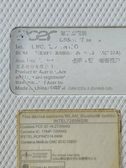 Acer Chromebook R 11 и HP Envy m6