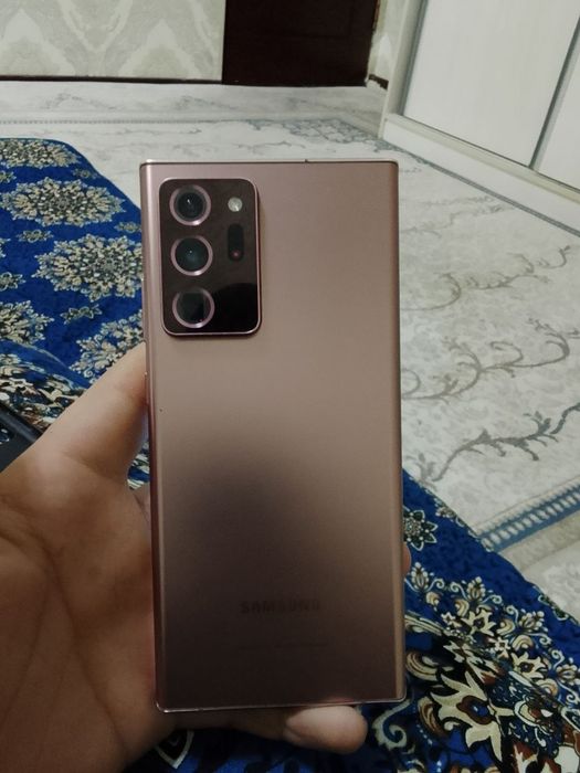 Galaxy note 20 ultra 5g