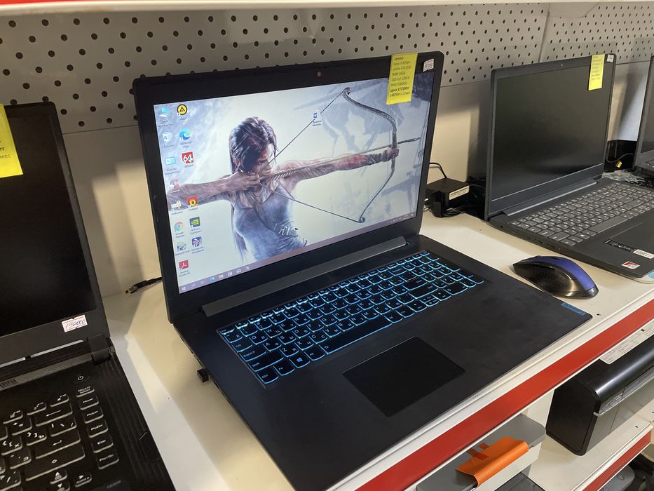 Lenovo Core i7, озу 16Gb