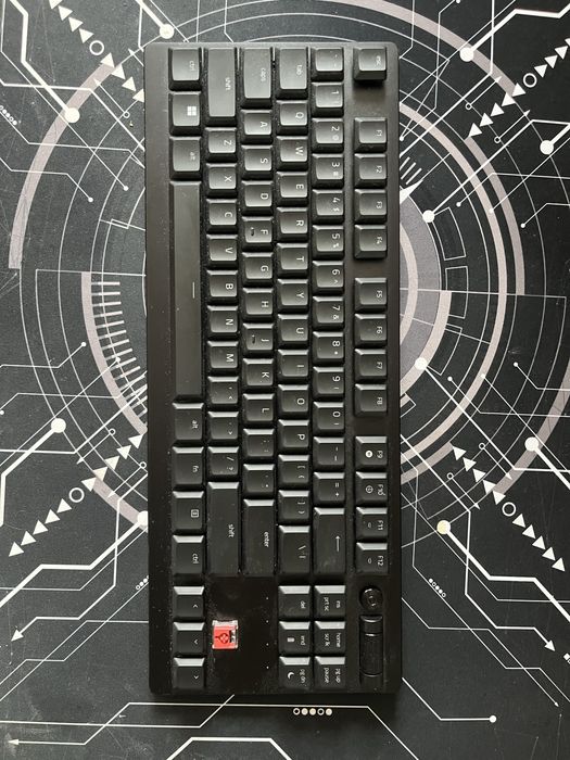 Tastatura Gaming Razer Deathstalker V2 Pro TKL