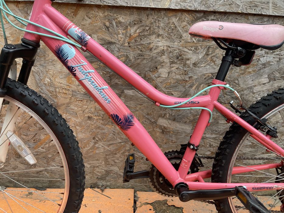 Bicicleta apollo independence roti 24”