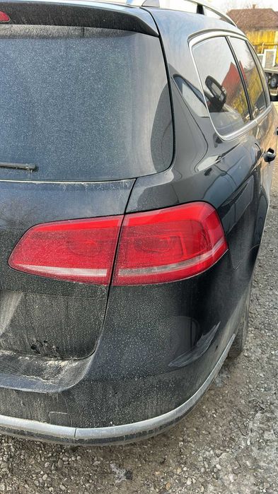 Turbina  Volkswagen Passat B7 Golf 6 2.0 TDI CFF CFFB