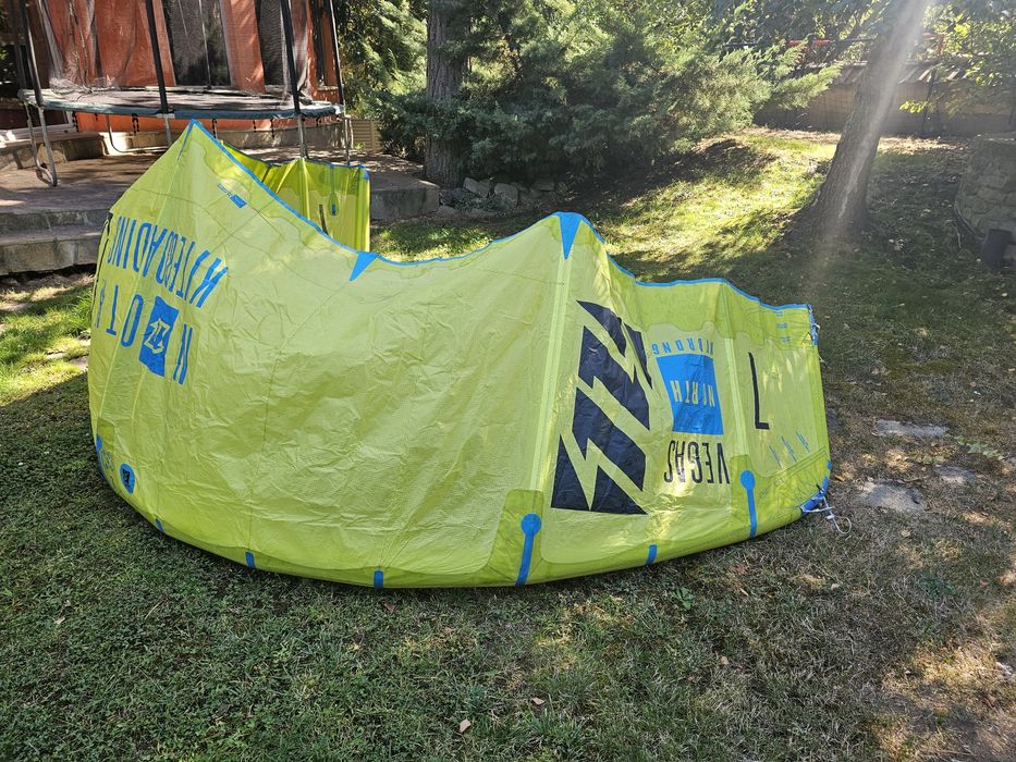 North Vegas 2016 – 7m фристайл кайт, отлично състояние Duotone