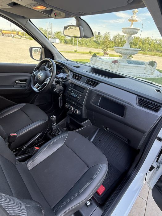 Renault Express 1,5 Dci 2021 *54.000 km* RAR Efectuat