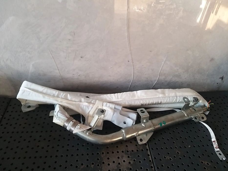 Airbag cortina dreapta alfa romeo 147 937 606933430
