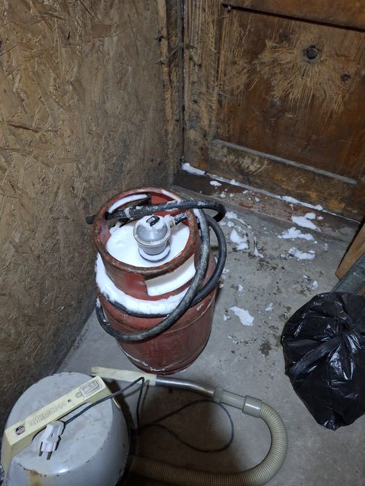 Продам Балоны газовые