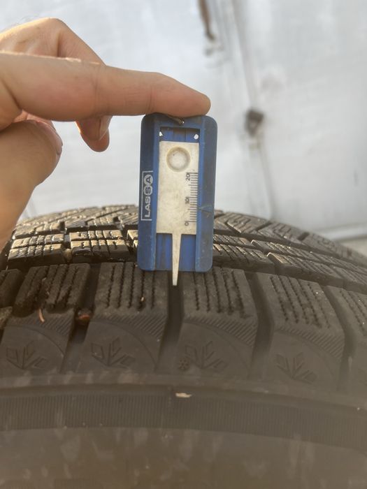 Land Rover +Triangle Snowlink PLO2 255/60R18 112V