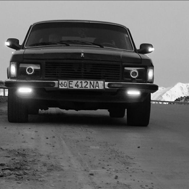 volga 3110ga prozrashni shisha