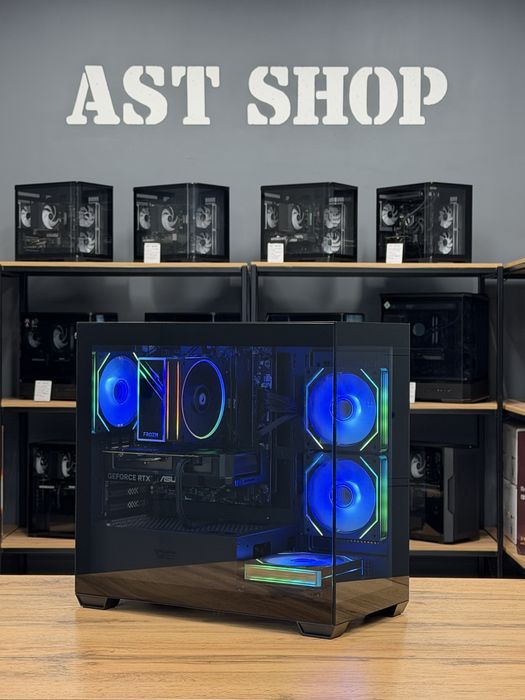 Игровой компьютер | Intel Core i5 13400F | RTX5060Ti-16 | Гарантия