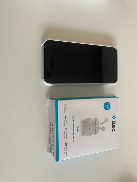 iPhone11 64GB бял