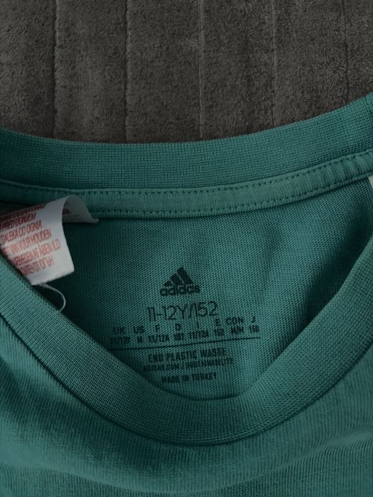 Lot tricouri Adidas - 11- 12 ani