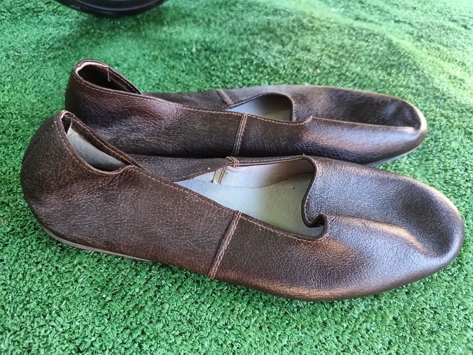 Старинни обувки за ценители! От 1970 нови , номер 40