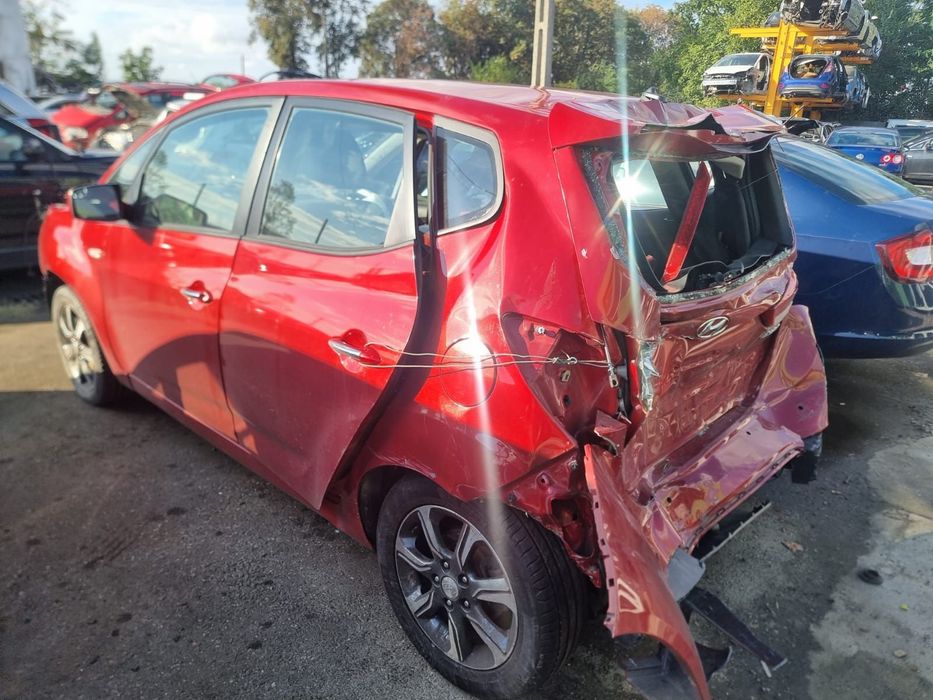 Sonda lambda 1277022822  1.4 crdi D4FC Hyundai ix20 1 [facelift] [201