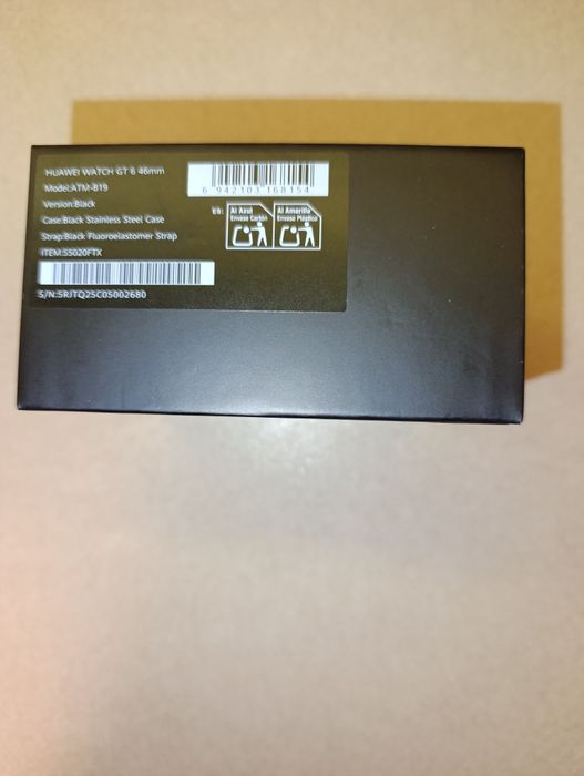 „Huawei Watch GT 6, 46 mm – Нов с Гаранция“